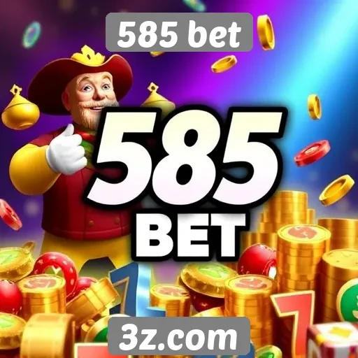 585 bet oferece novos jogos de cassino online