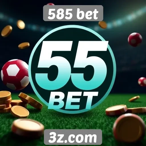 Plataforma 585 bet destaca-se por promoções atraentes