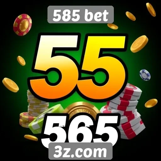 Análise das opções de jogos na 585 bet