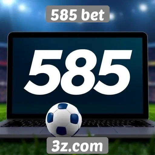 Novos recursos do 585 bet chamam atenção dos jogadores