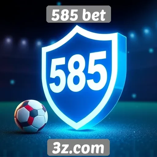 Segurança e confiabilidade no site 585 bet