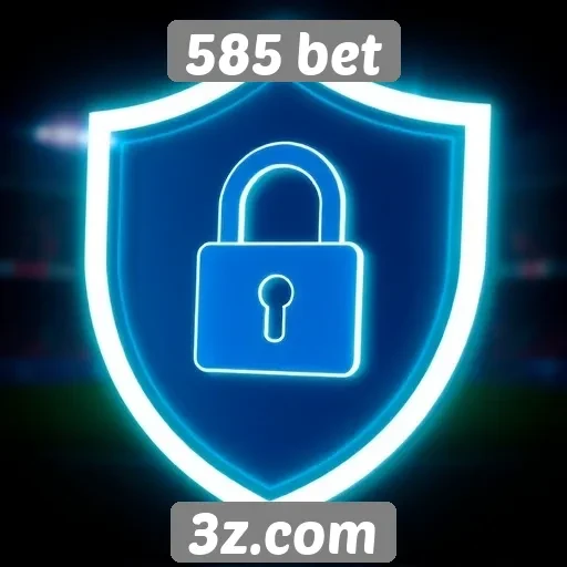 Avaliação de segurança do site 585 bet